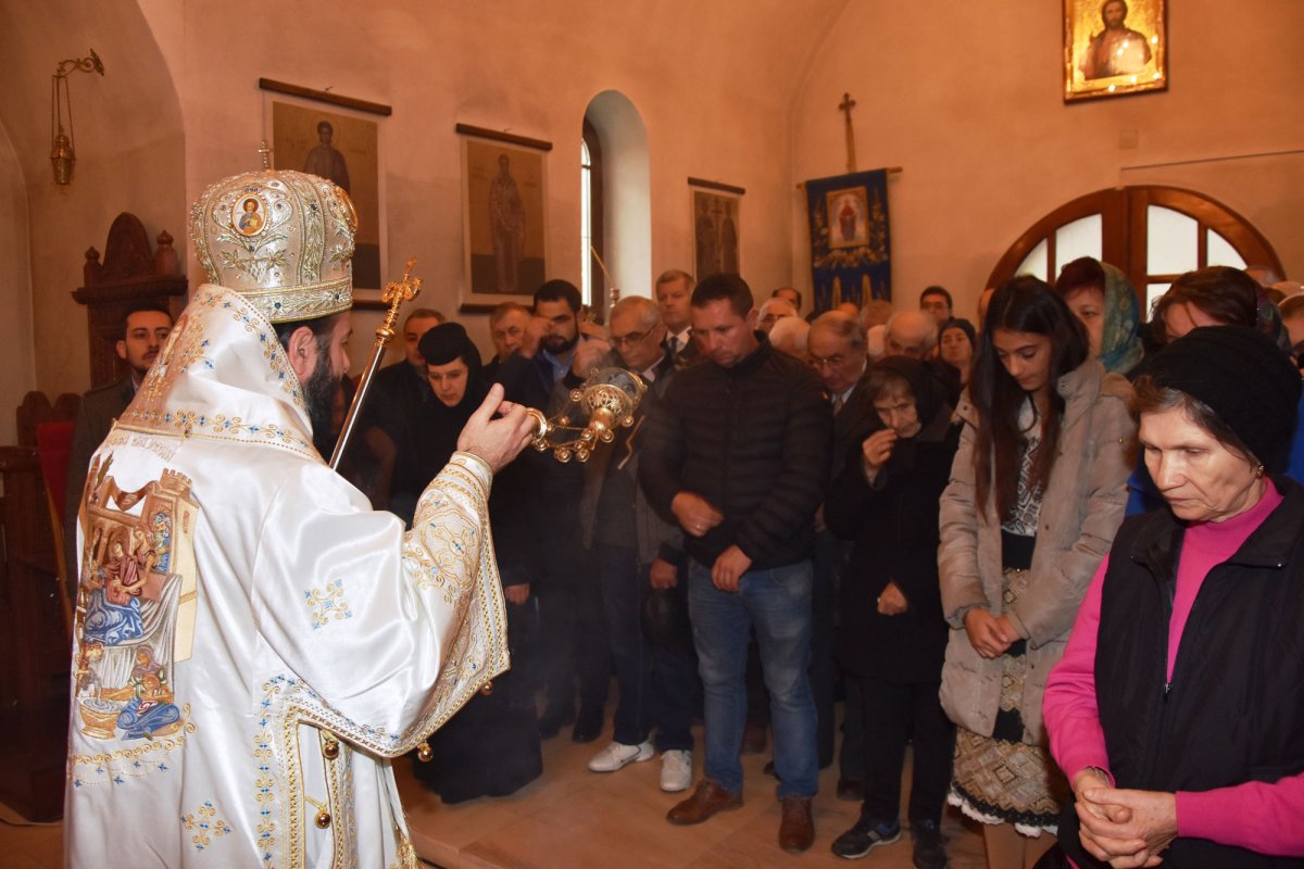 Praznicul Intrării în biserică a Maicii Domnului, în Banat 5608