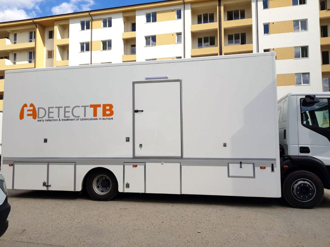 Program de screening al tuberculozei, la nivel național 5641