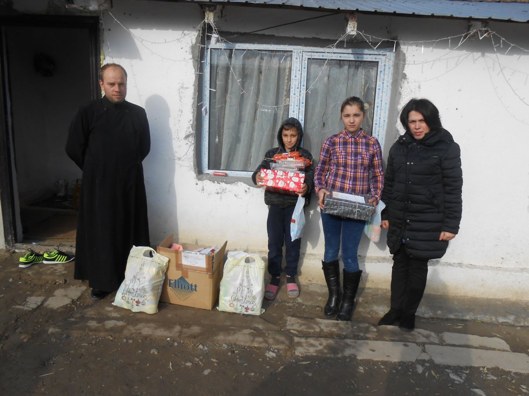 Programe sociale ale Bisericii pentru ajutorarea nevoiașilor 5619