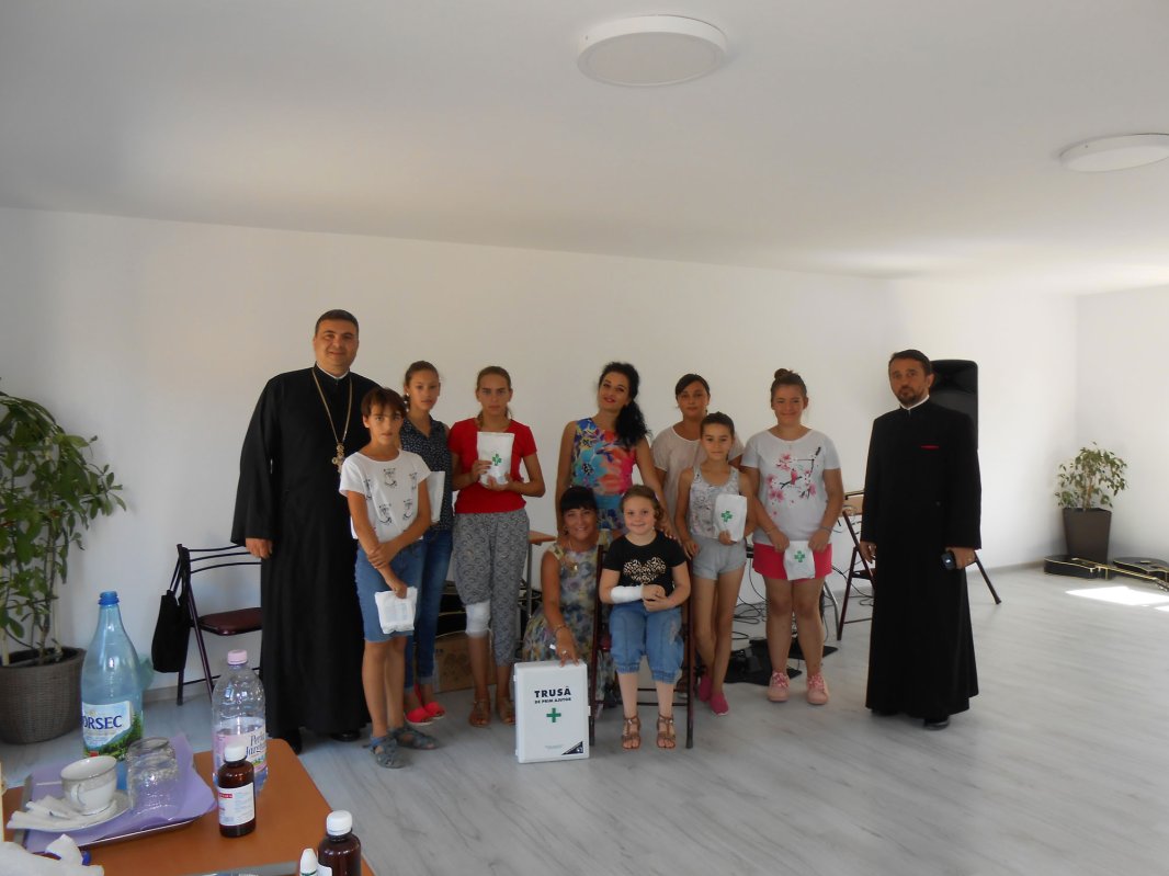 Programe sociale ale Bisericii pentru ajutorarea nevoiașilor 5622