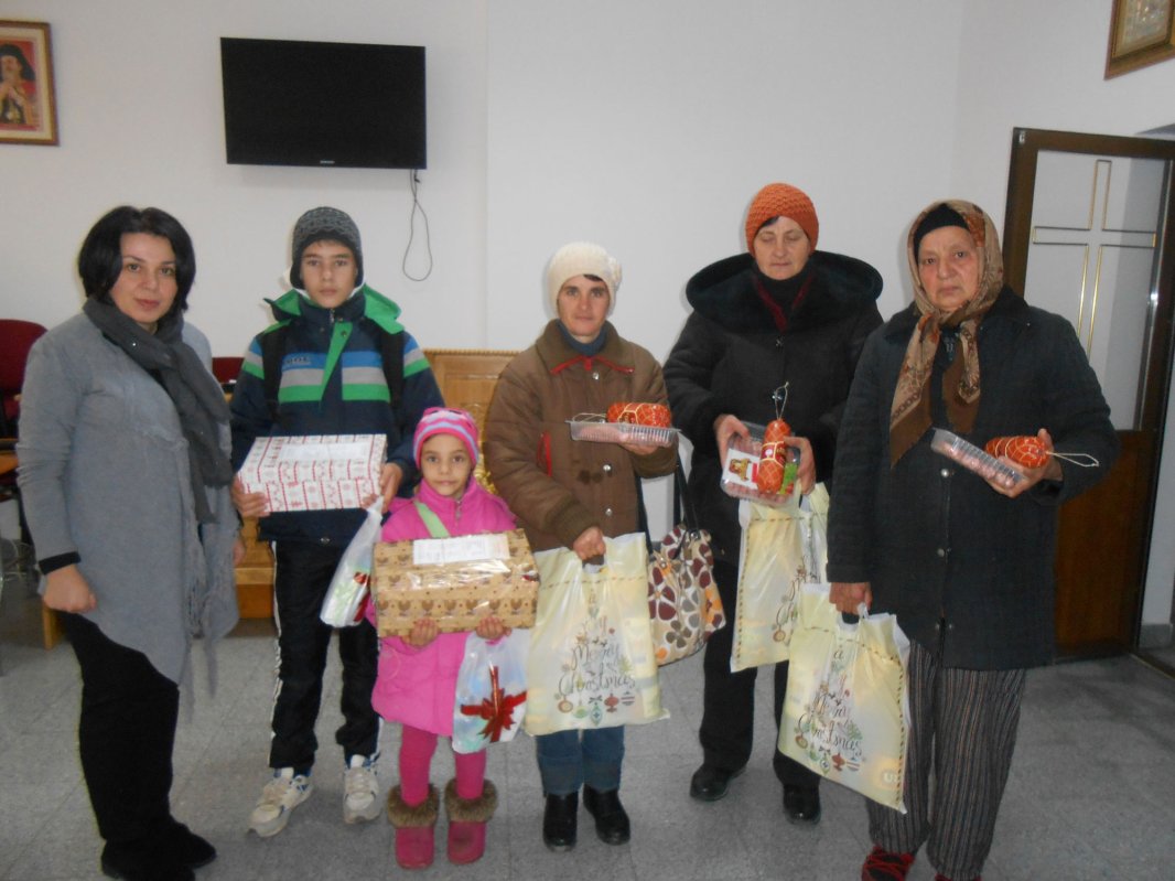 Programe sociale ale Bisericii pentru ajutorarea nevoiașilor 5625