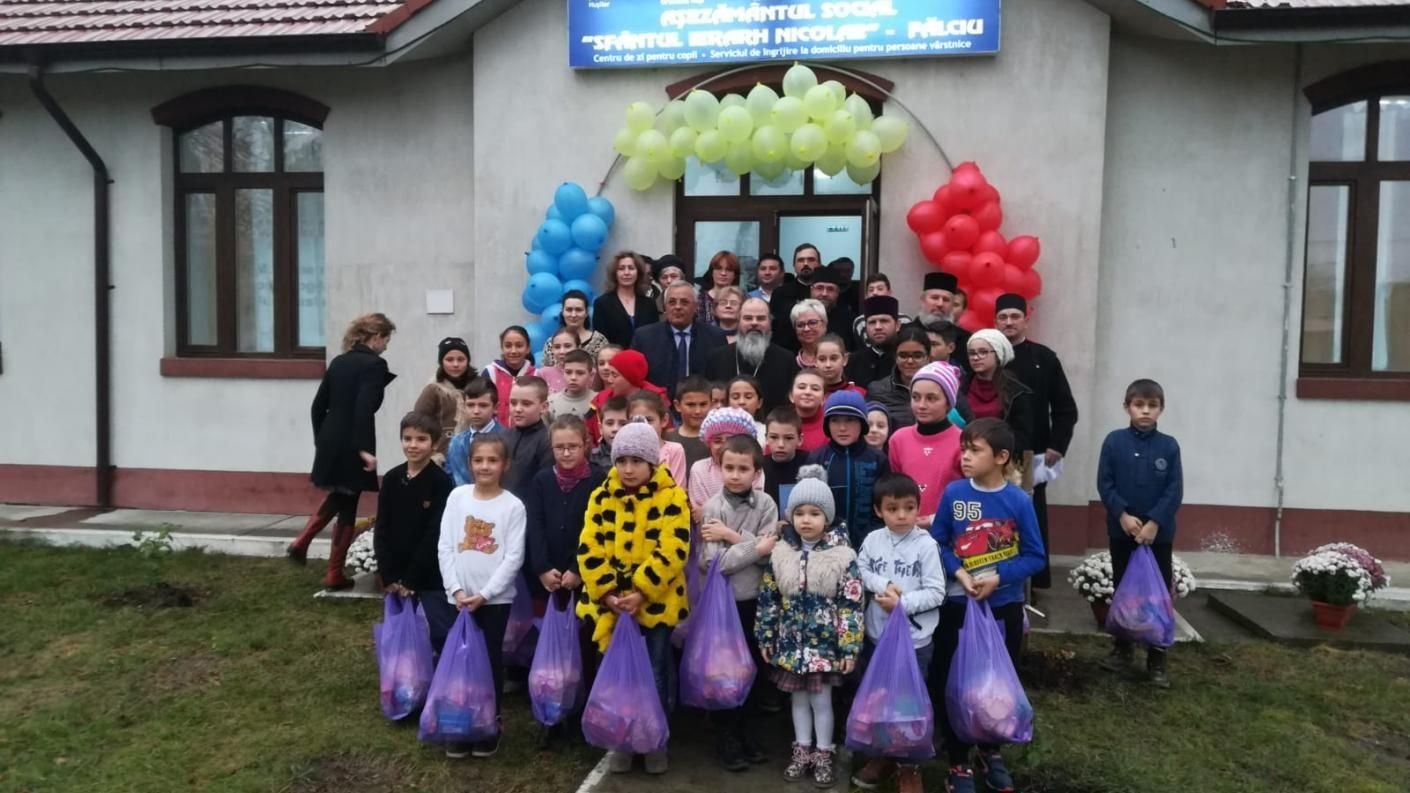 PS Ignatie: „Prin copii, Îl vedem pe Hristos” 5576