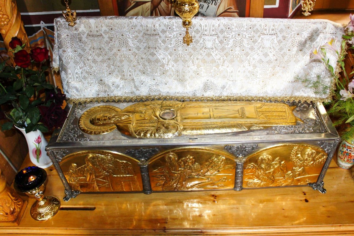 Sărbătoarea Sfântului Antonie de la Iezer în Mitropolia Olteniei 5600