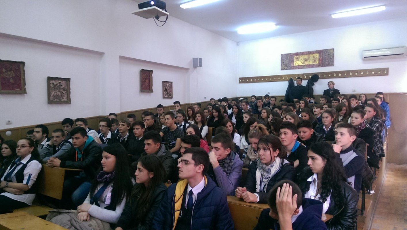 Campanie de informare şi prevenţie de alcool la Bacău 5511