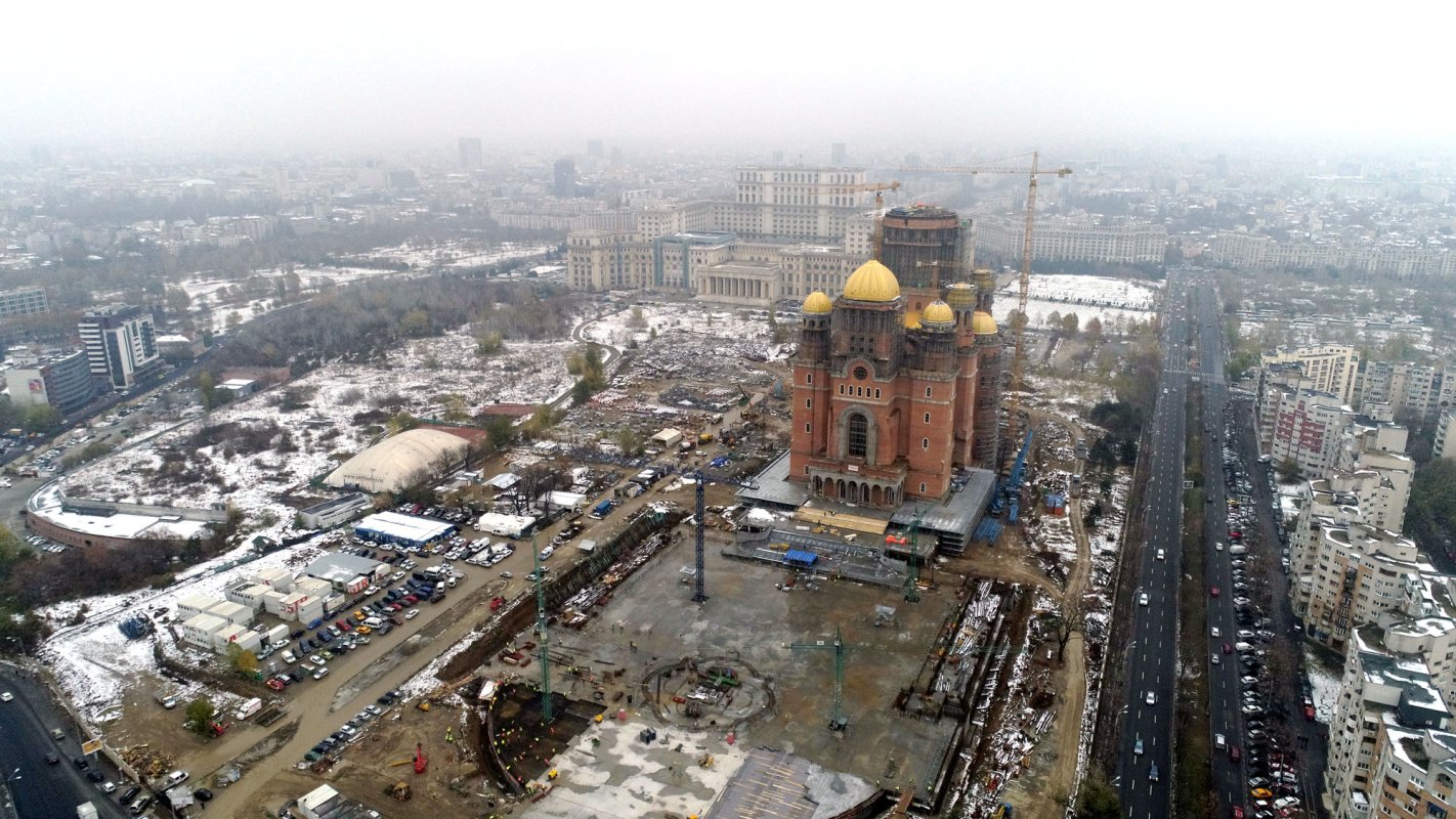 Catedrala Mântuirii Neamului, simbol al unităţii naţionale 5559