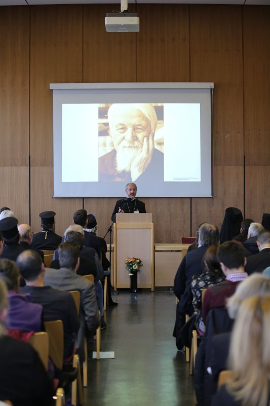 Conferință internațională despre Ortodoxia românească 5554