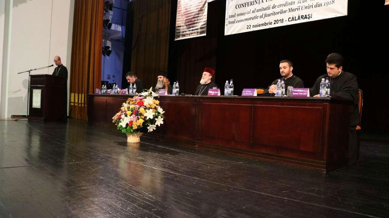 Conferință pastoral-misionară în Episcopia Sloboziei și Călărașilor 5555