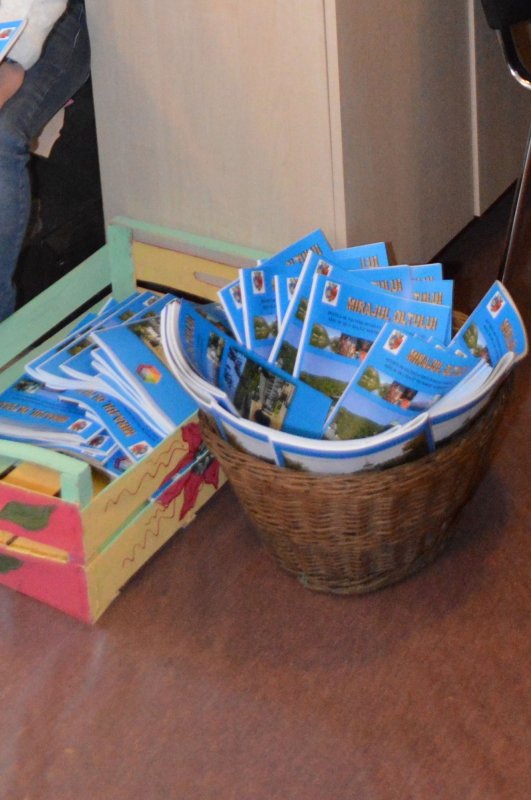 Eveniment cultural la Centrul social pentru bătrâni din Călimănești 5535