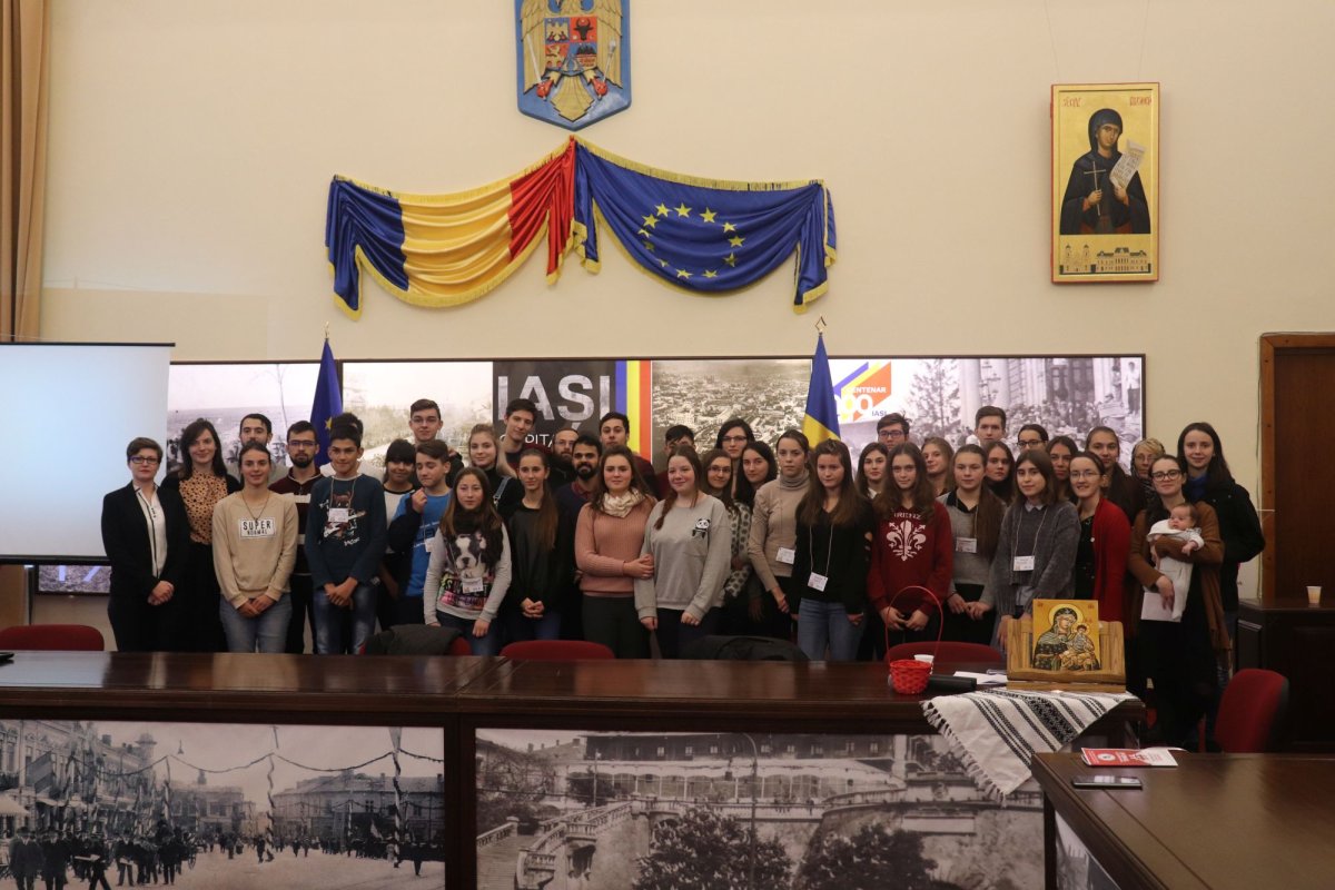 „Hai să cunoaştem Iaşul” 5508