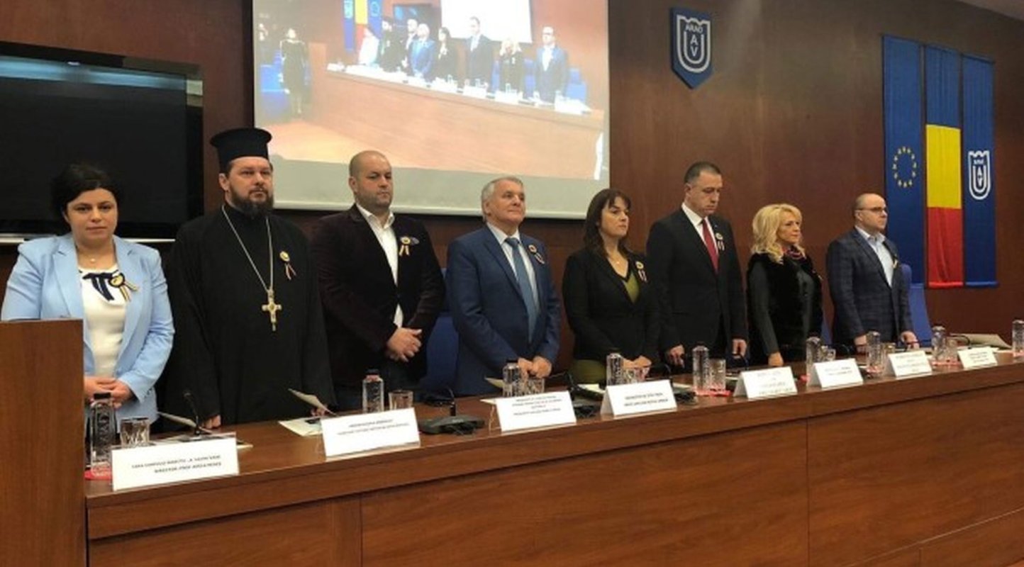 Simpozion dedicat Centenarului la Timișoara și Arad 5536