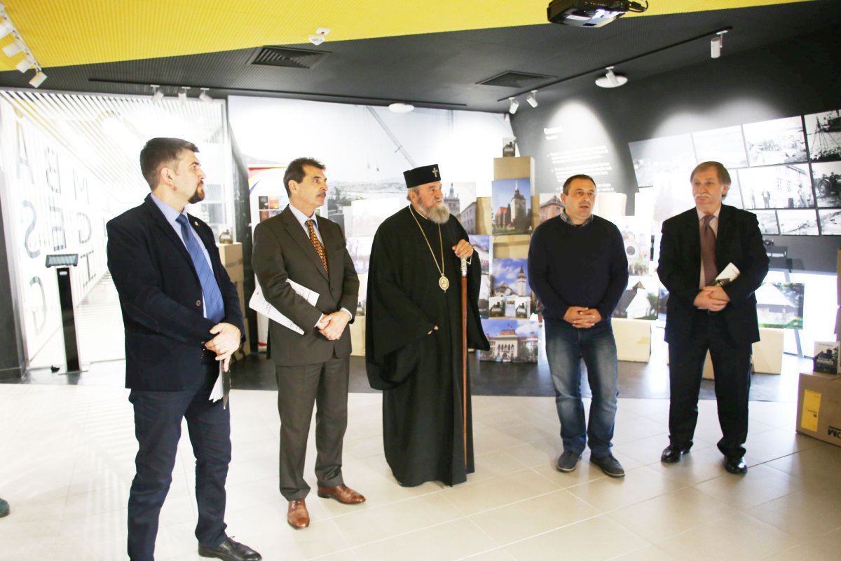 Simpozion la Sibiu despre patrimoniul cultural național 5514