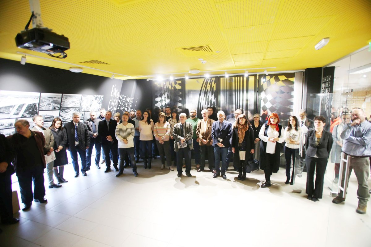 Simpozion la Sibiu despre patrimoniul cultural național 5515