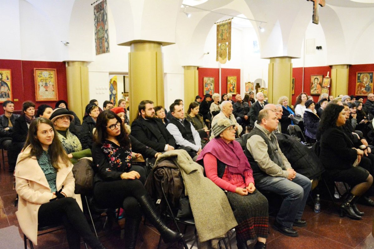 Volum despre personalități ale Centenarului, lansat la Muzeul Mitropoliei Clujului 5519