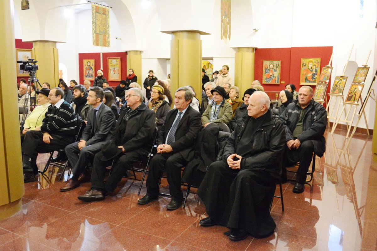 Volum despre personalități ale Centenarului, lansat la Muzeul Mitropoliei Clujului 5520