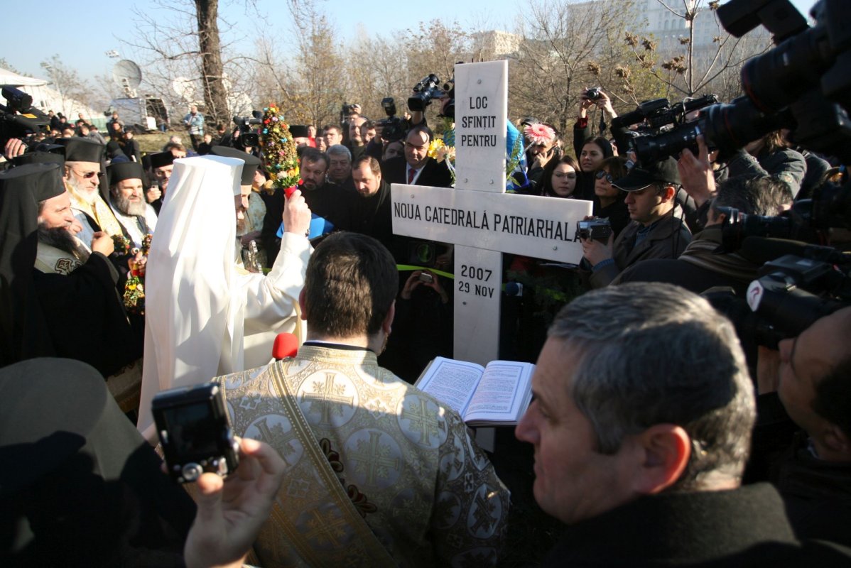 Catedrala Națională, un dar pentru Centenarul României 5670