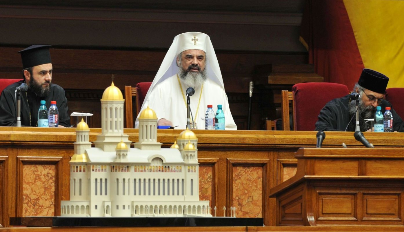 Catedrala Națională, un dar pentru Centenarul României 5671