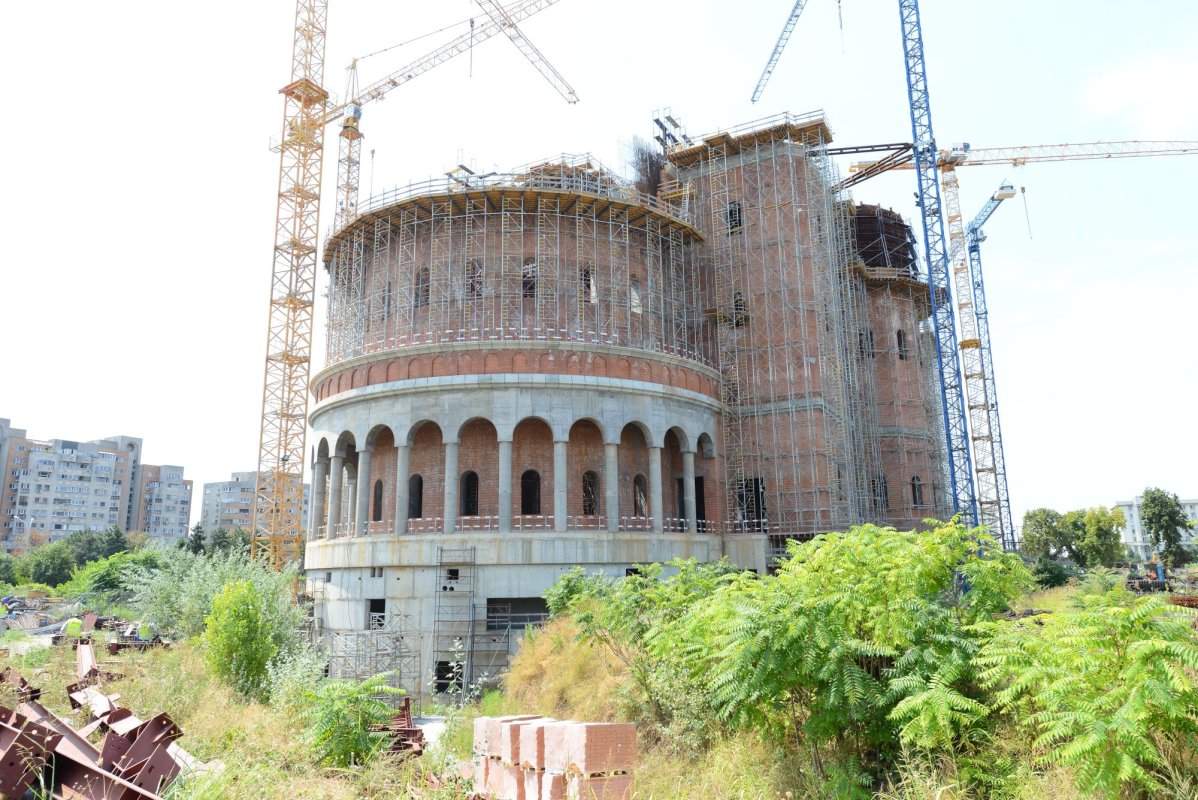 Catedrala Națională, un dar pentru Centenarul României 5673