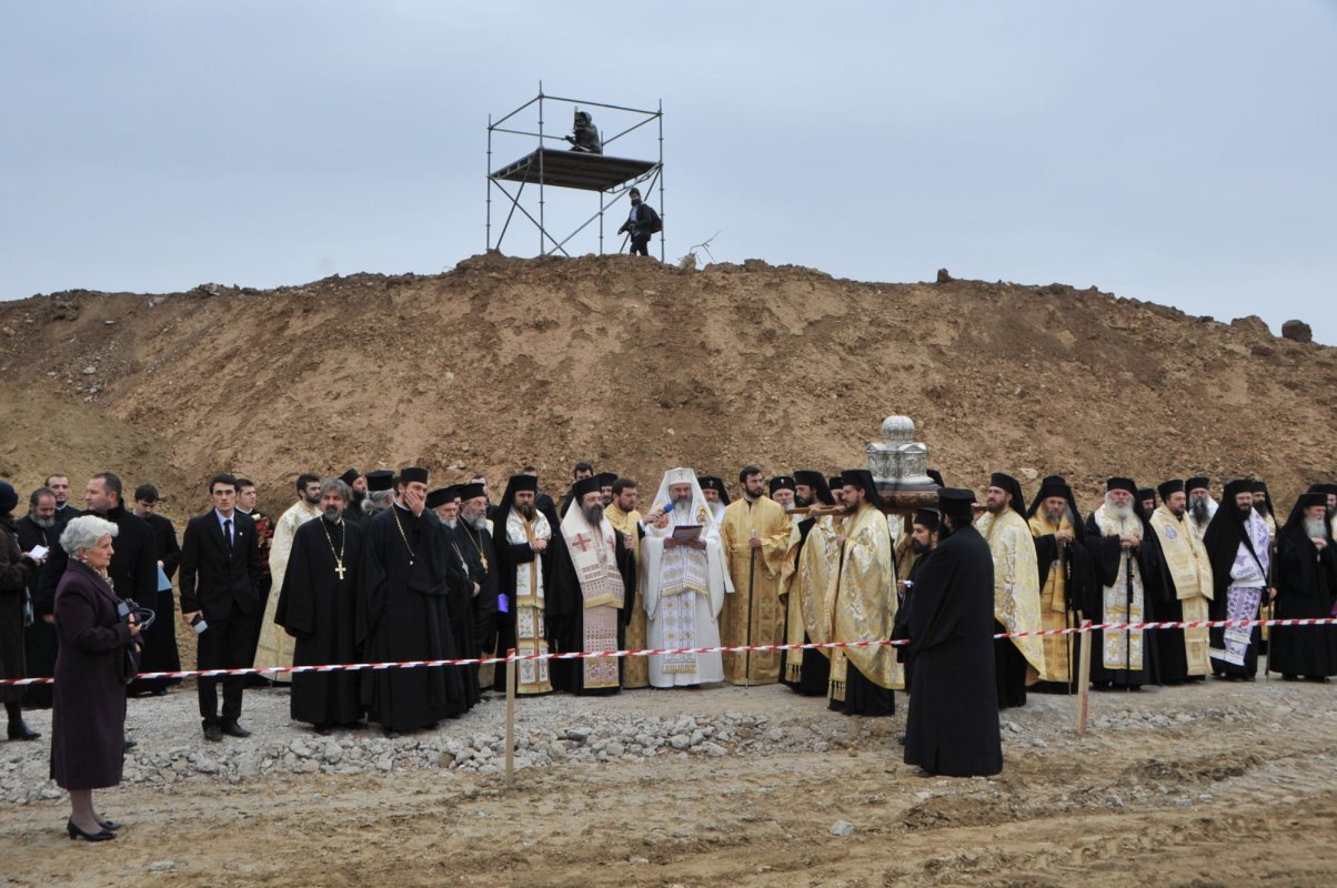 Catedrala Națională, un dar pentru Centenarul României 5677