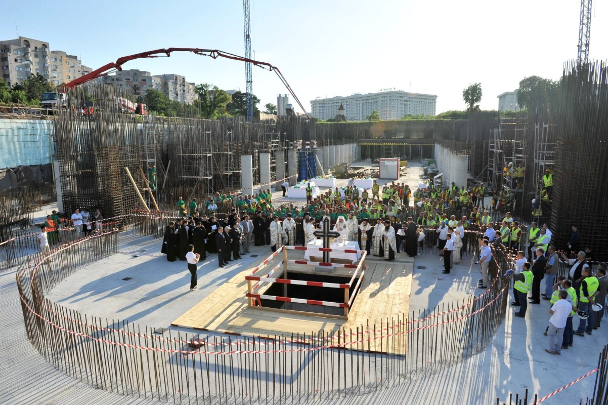 Catedrala Națională, un dar pentru Centenarul României 5678