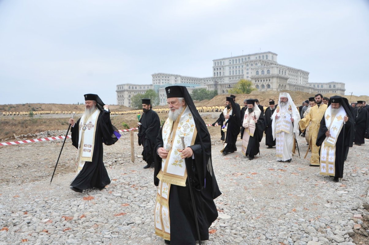 Catedrala Națională, un dar pentru Centenarul României 5679