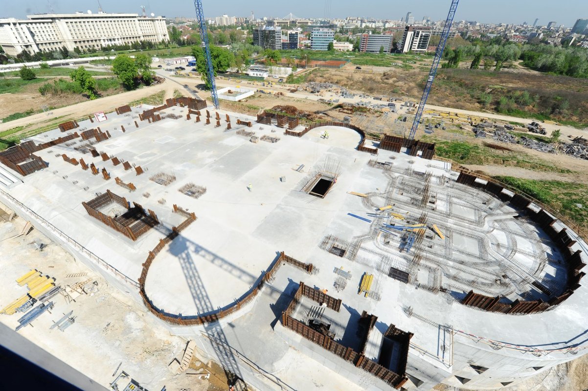 Catedrala Națională, un dar pentru Centenarul României 5684