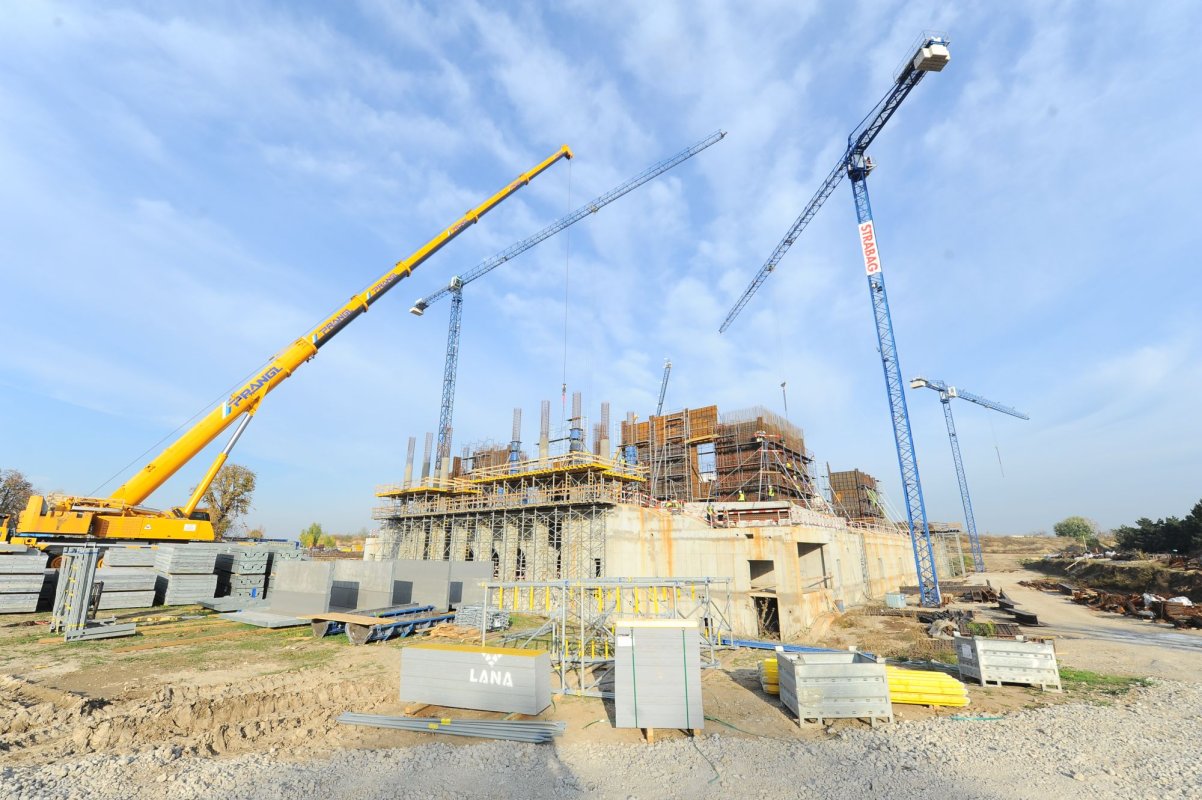 Catedrala Națională, un dar pentru Centenarul României 5685