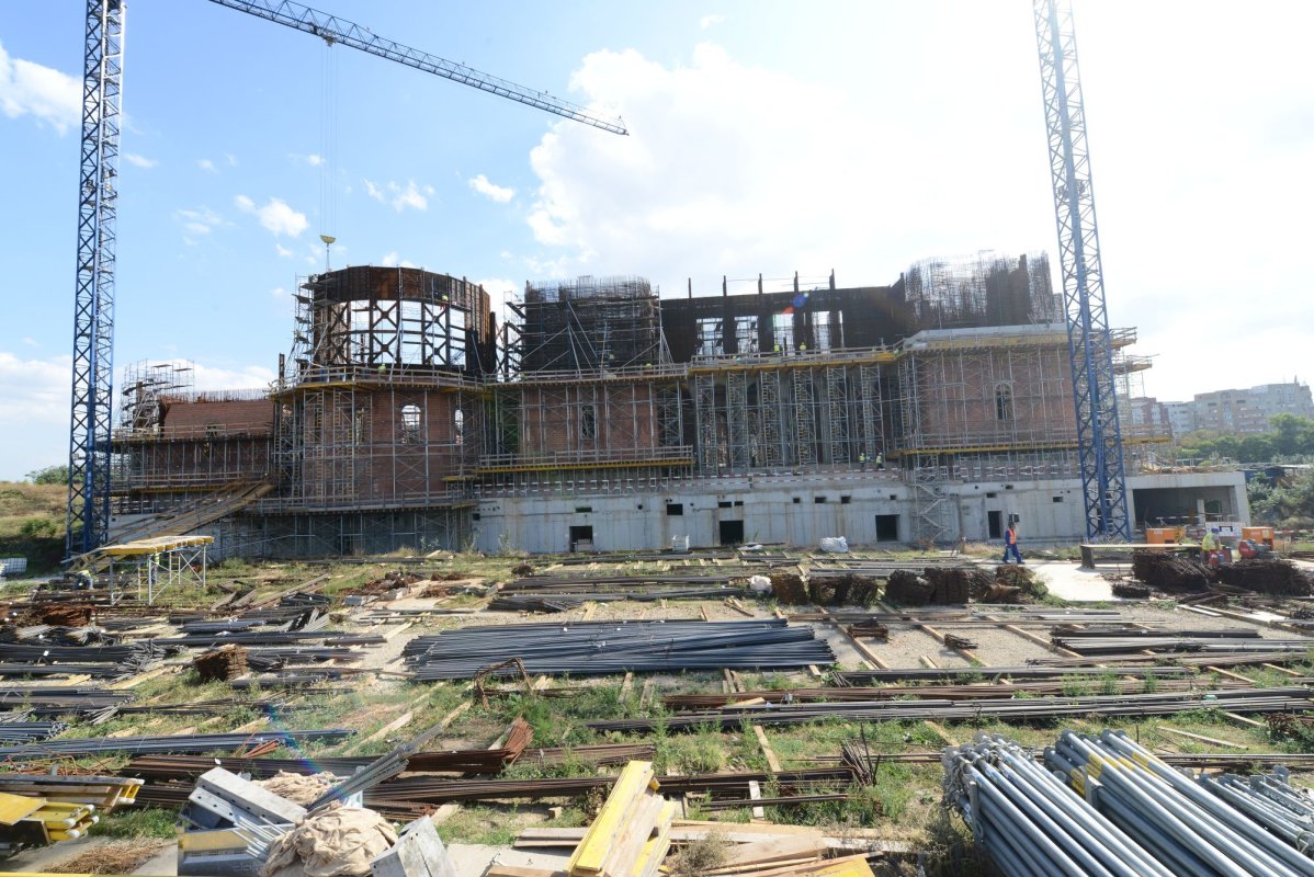 Catedrala Națională, un dar pentru Centenarul României 5686