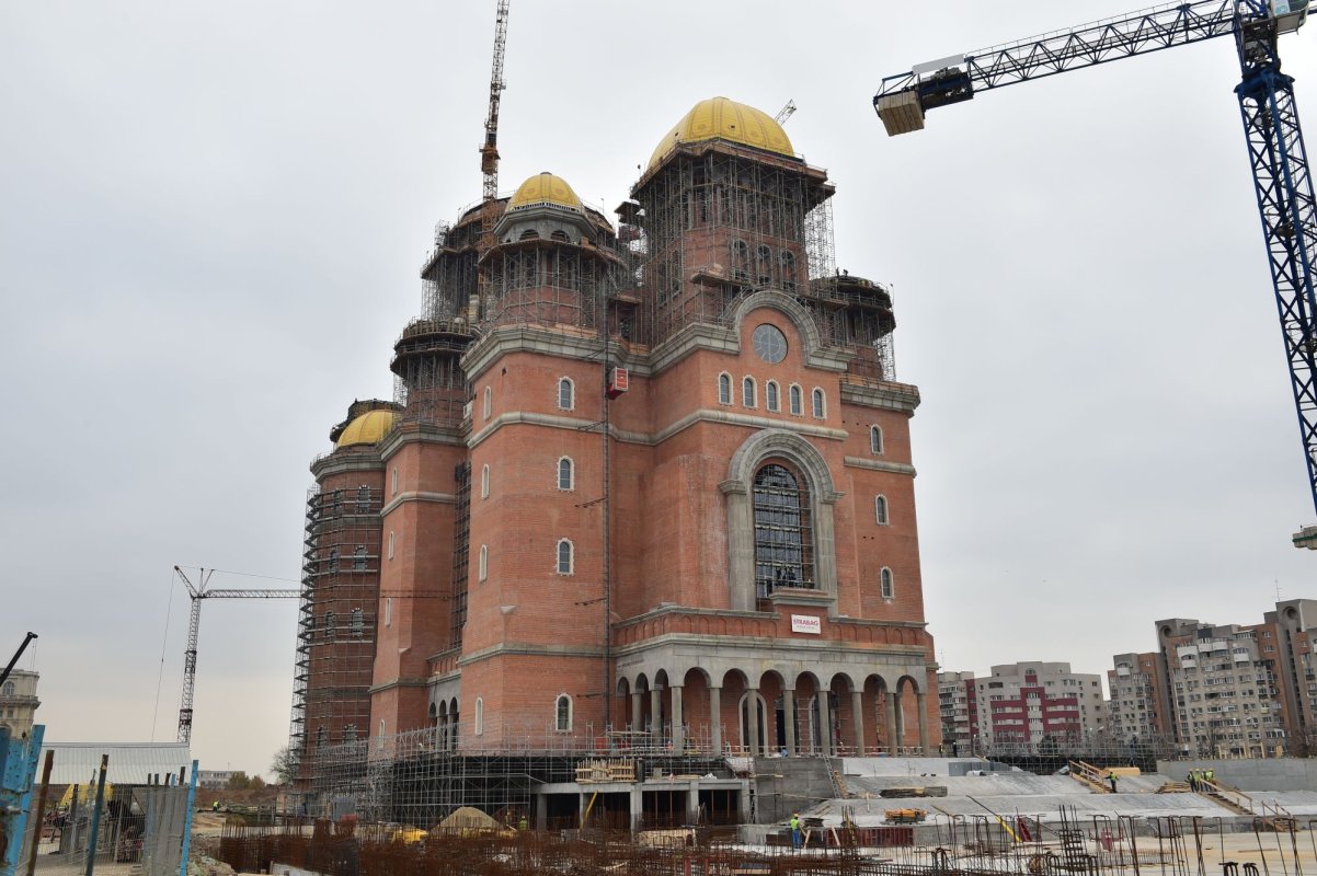 Catedrala Națională, un dar pentru Centenarul României 5689