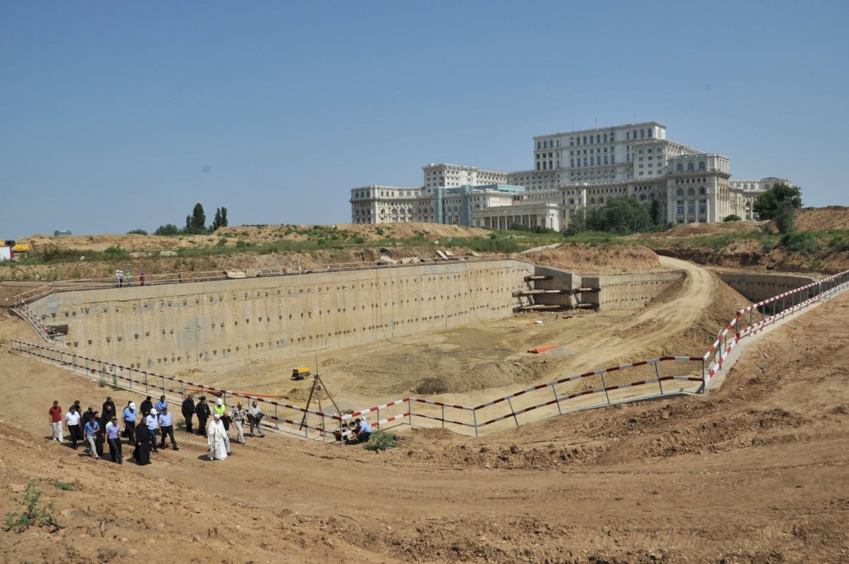 Chemarea Catedralei, răspunsul Patriarhului 5690