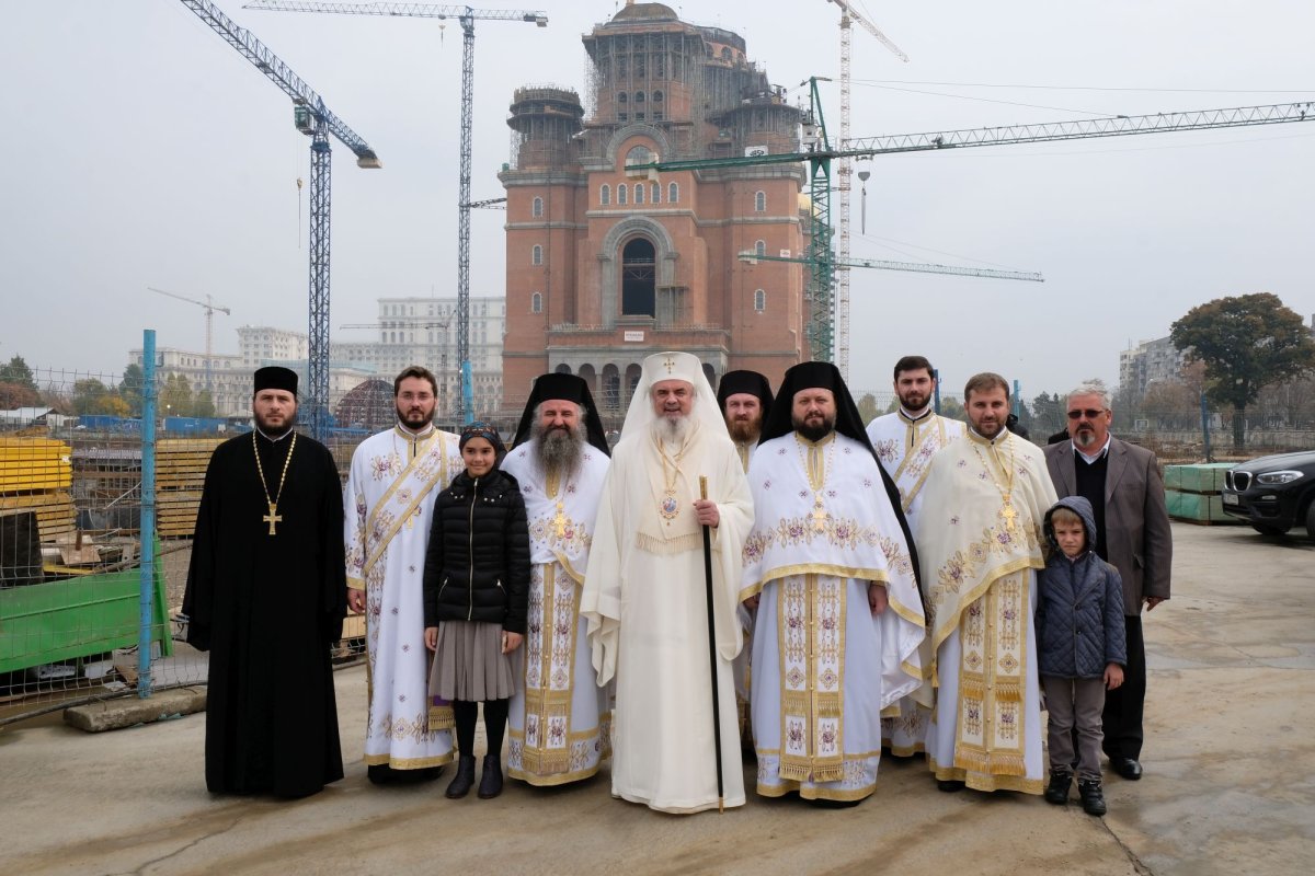 Destinul nostru istoric  și Catedrala Națională 5658