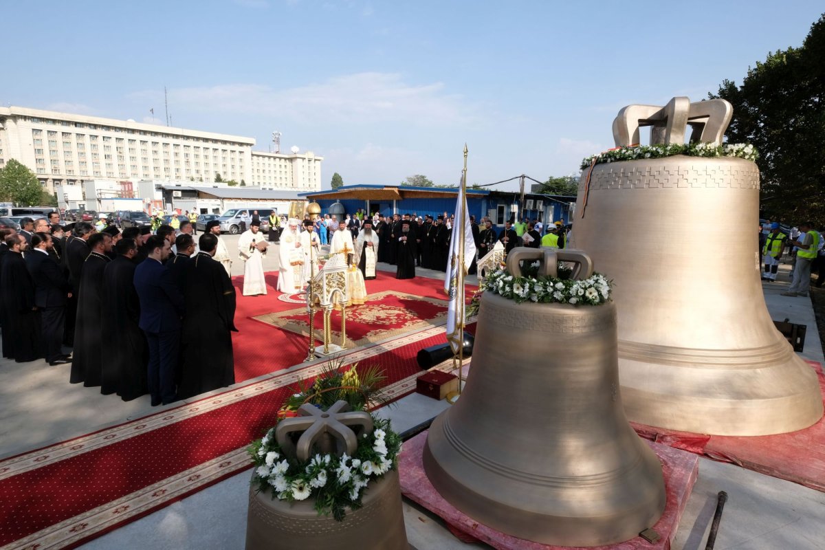 O catedrală pe măsura jertfelor neamului românesc 5643