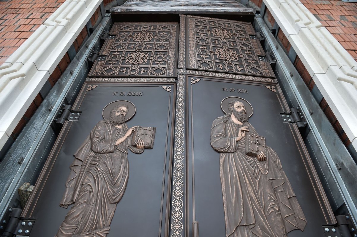 O catedrală pe măsura jertfelor neamului românesc 5644