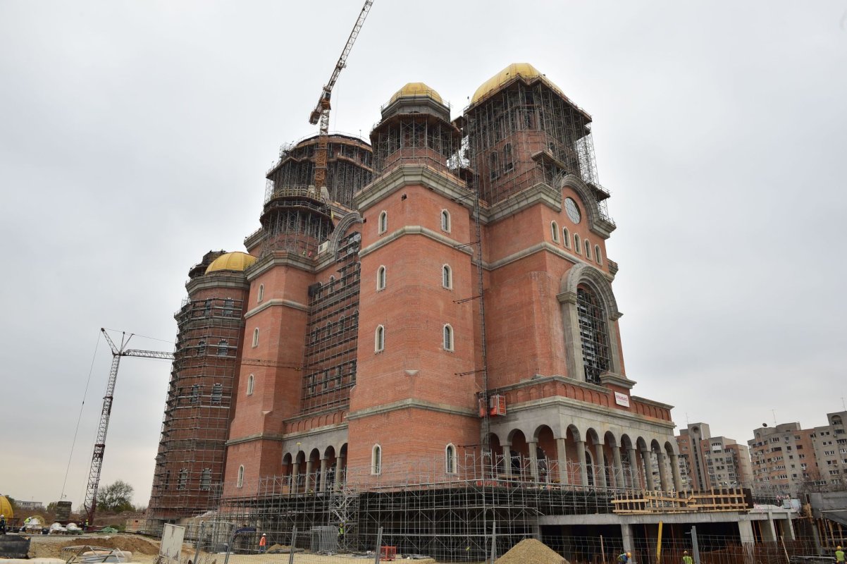 O catedrală pe măsura jertfelor neamului românesc 5645