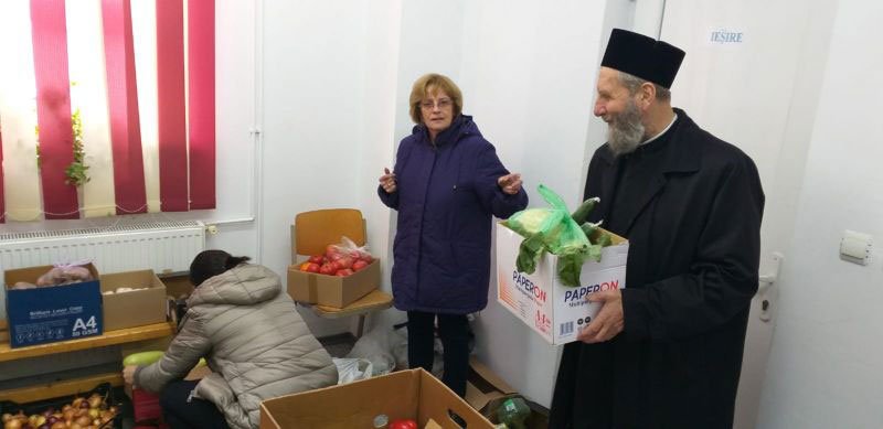 Activitate filantropică la Sibiu 5459