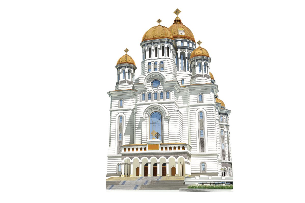 Catedrala Națională, sfinţită în Anul Centenar  5463