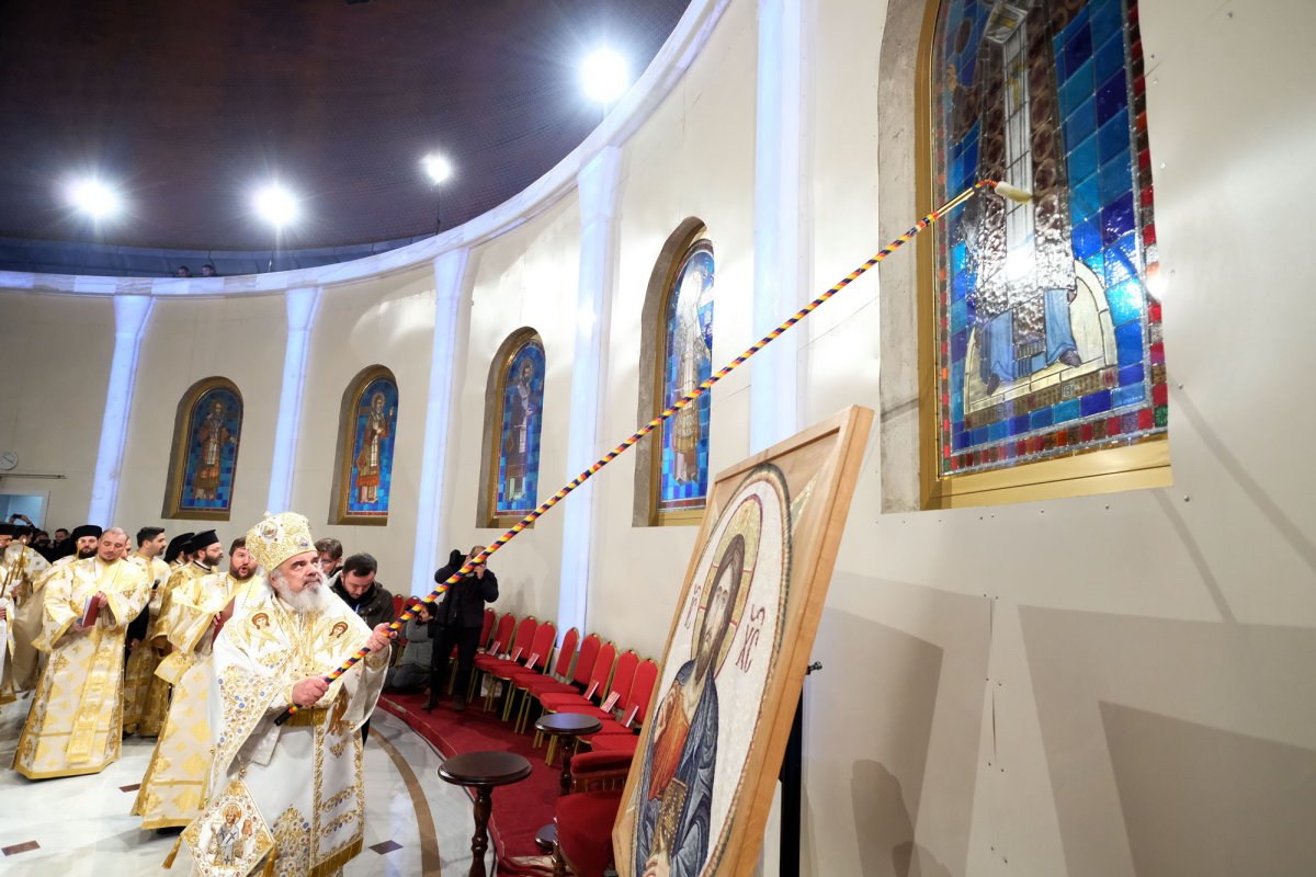 Catedrala Națională, sfinţită în Anul Centenar  5467