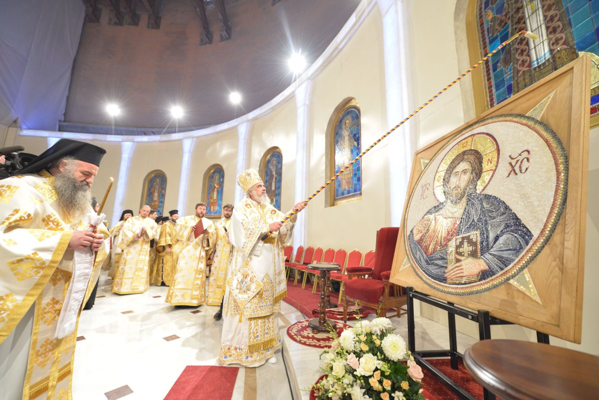 Catedrala Națională, sfinţită în Anul Centenar  5469