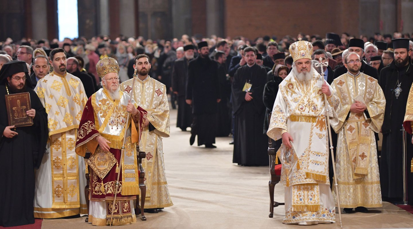 Catedrala Națională, sfinţită în Anul Centenar  5470