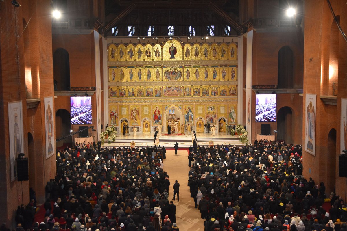 Catedrala Națională, sfinţită în Anul Centenar  5471