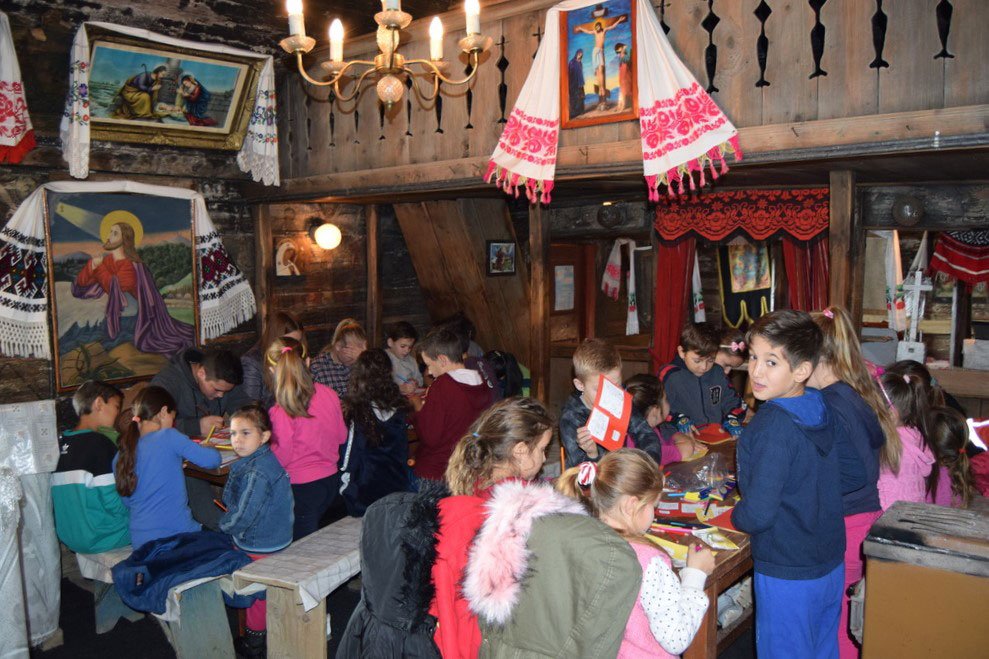 Centenarul Marii Uniri, sărbătorit în Parohia Berchieşu, Protopopiatul Turda 5457