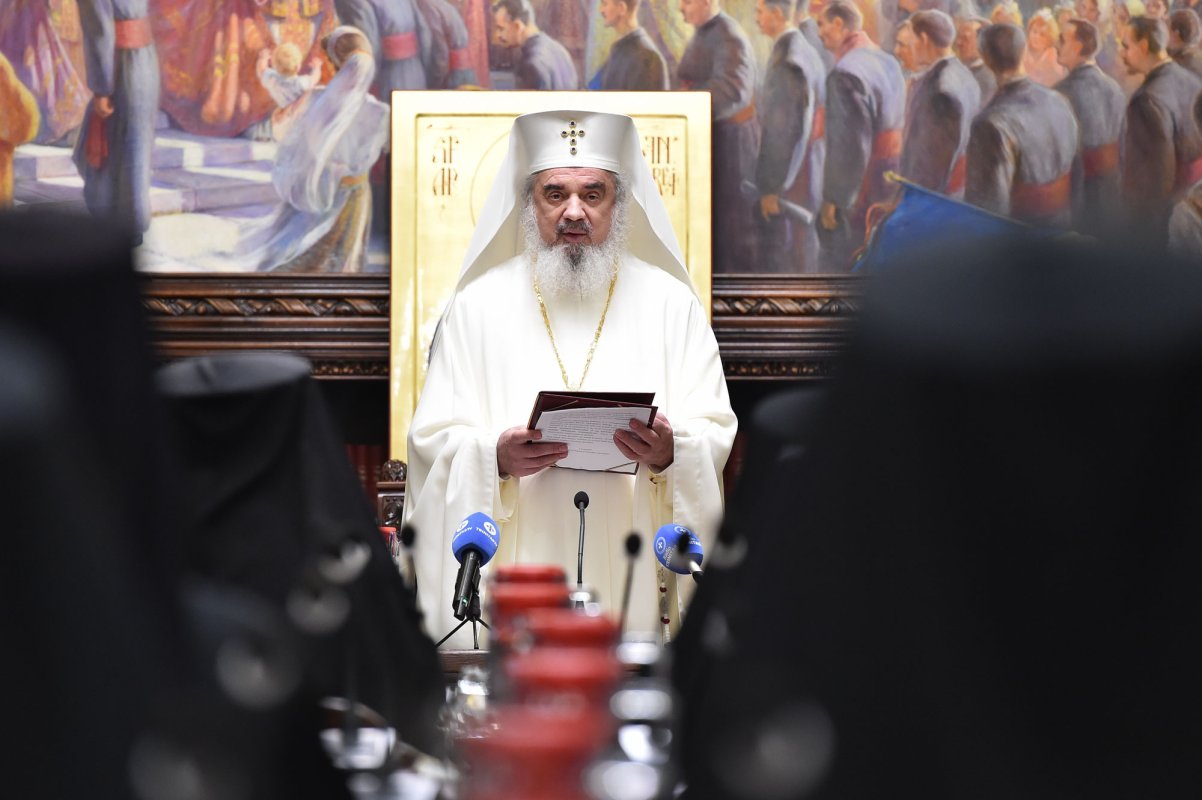 Comuniune izvorâtă din simţul libertăţii redobândite 5504