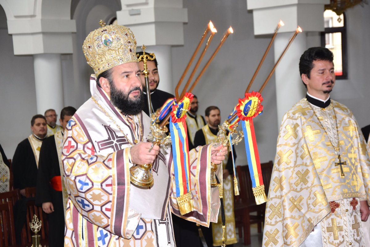 Adevărata unitate se află în Liturghie 5398