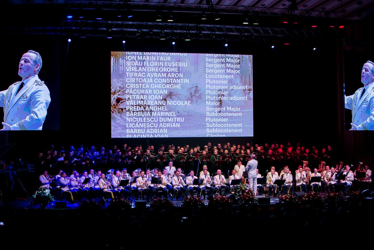 Atmosferă mărturisitoare prin vers la „Uniți prin Centenar” 5423