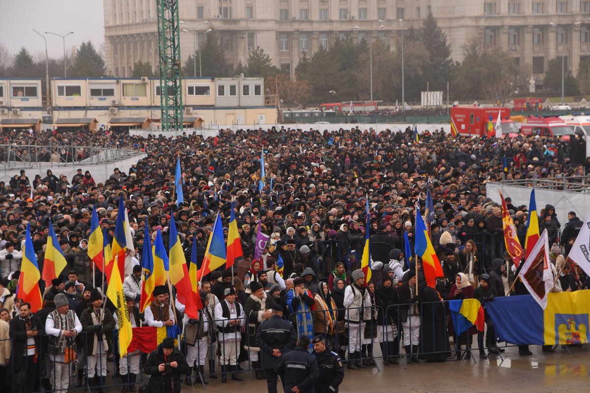 Catedrala Naţională - o necesitate liturgică practică şi un simbol al cinstirii eroilor români 5415