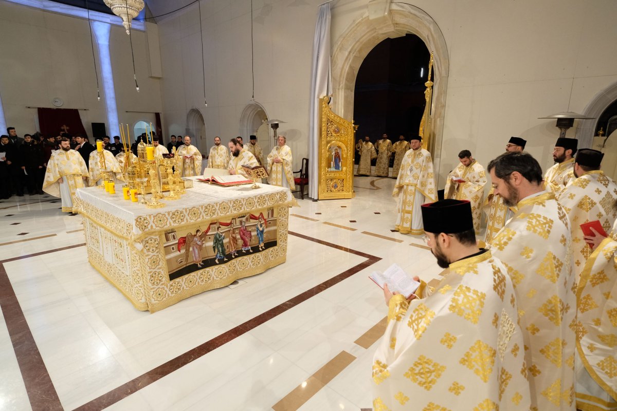 Continuă pelerinajul la Catedrala Națională 5419