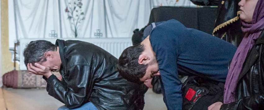 Luca 17, 26–37 5426