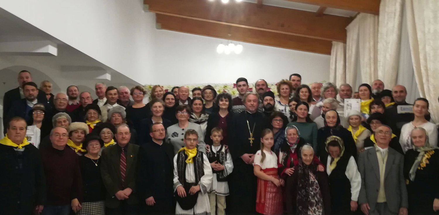 Pelerinii Luminii, la sfinţirea Catedralei Naţionale 5436