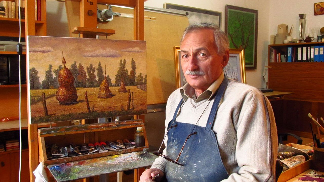 Pictor al luminii lăuntrice 5425