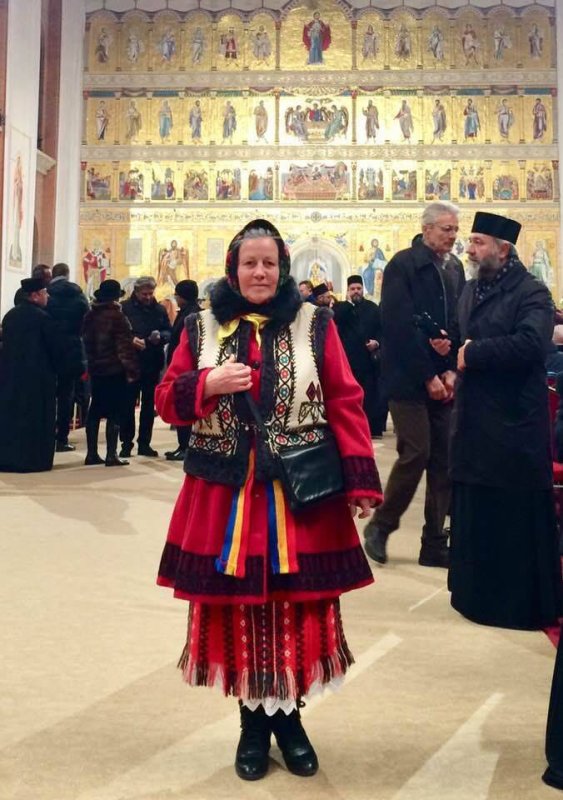 Am fost unul dintre cei 100 de „Pelerini ai Luminii” 5352