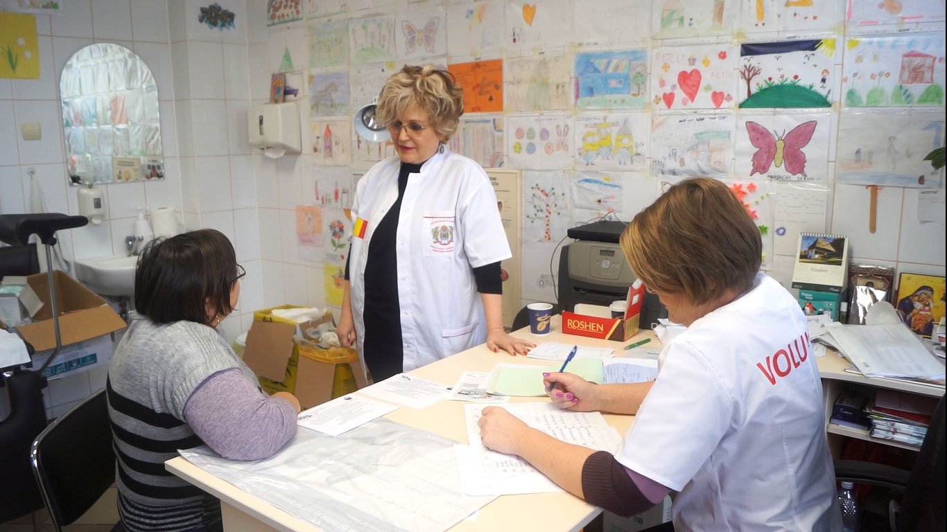 Campanie medicală gratuită în orașul ilfovean Pantelimon 5339